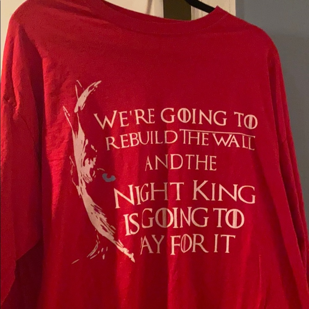 Game of Thrones tshirt